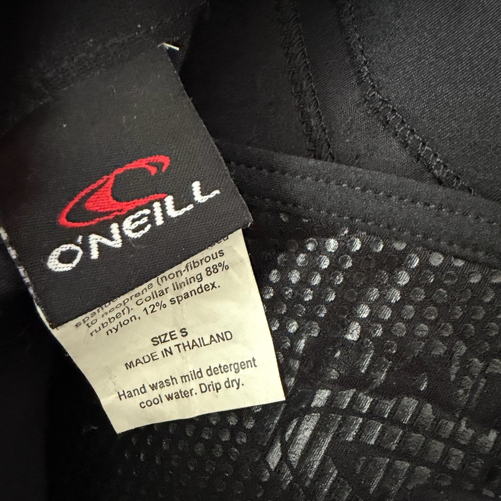 O'Neill Evolution 5/3mm Full Length Wetsuit (aka steamer) Women's Size Small - Picture 7 of 15